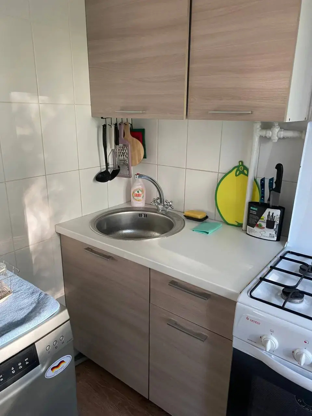 Апартаменты Тула