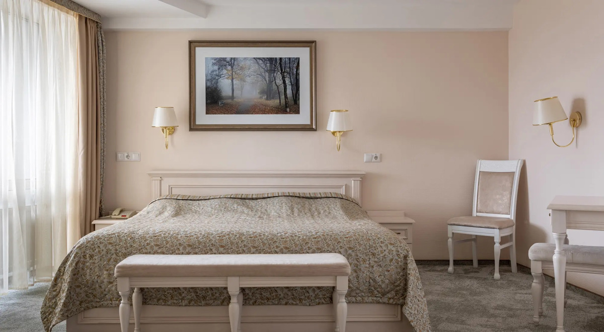 Отель Беларусь