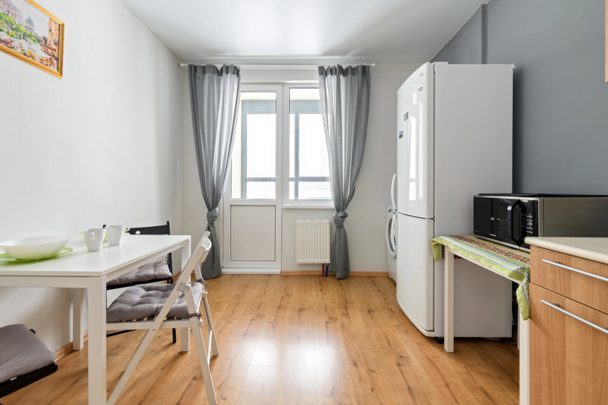 Апартаменты на Шефнера с Видом на Море