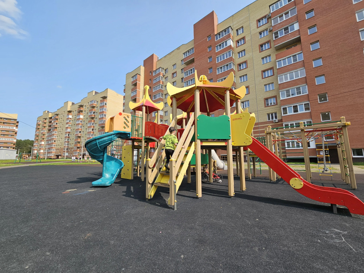 Квартира Светлояр