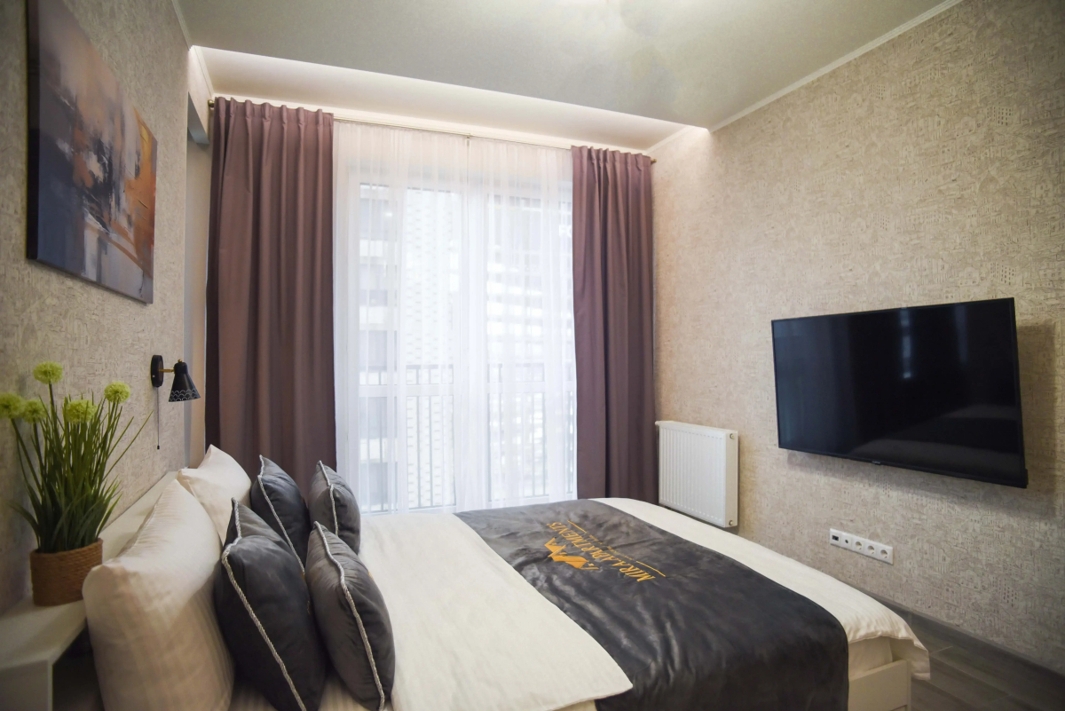 Апартаменты Mira.Apartments