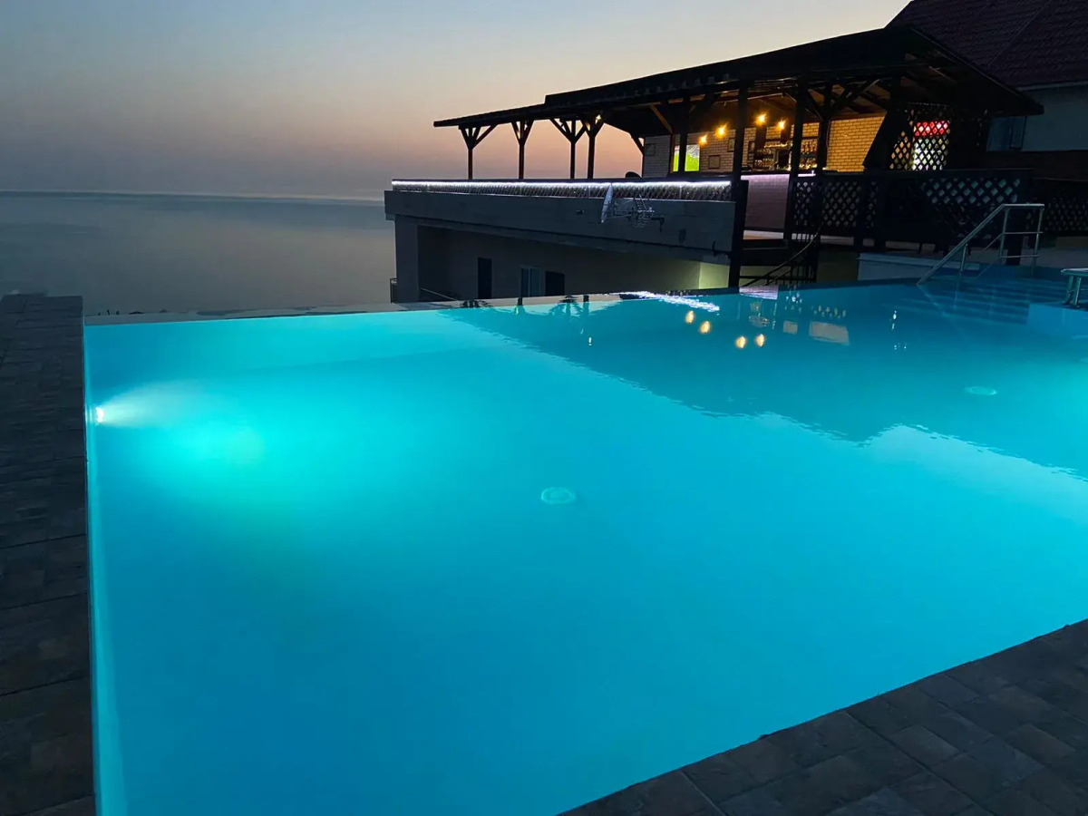 Гостевой дом Аквамарин лайт