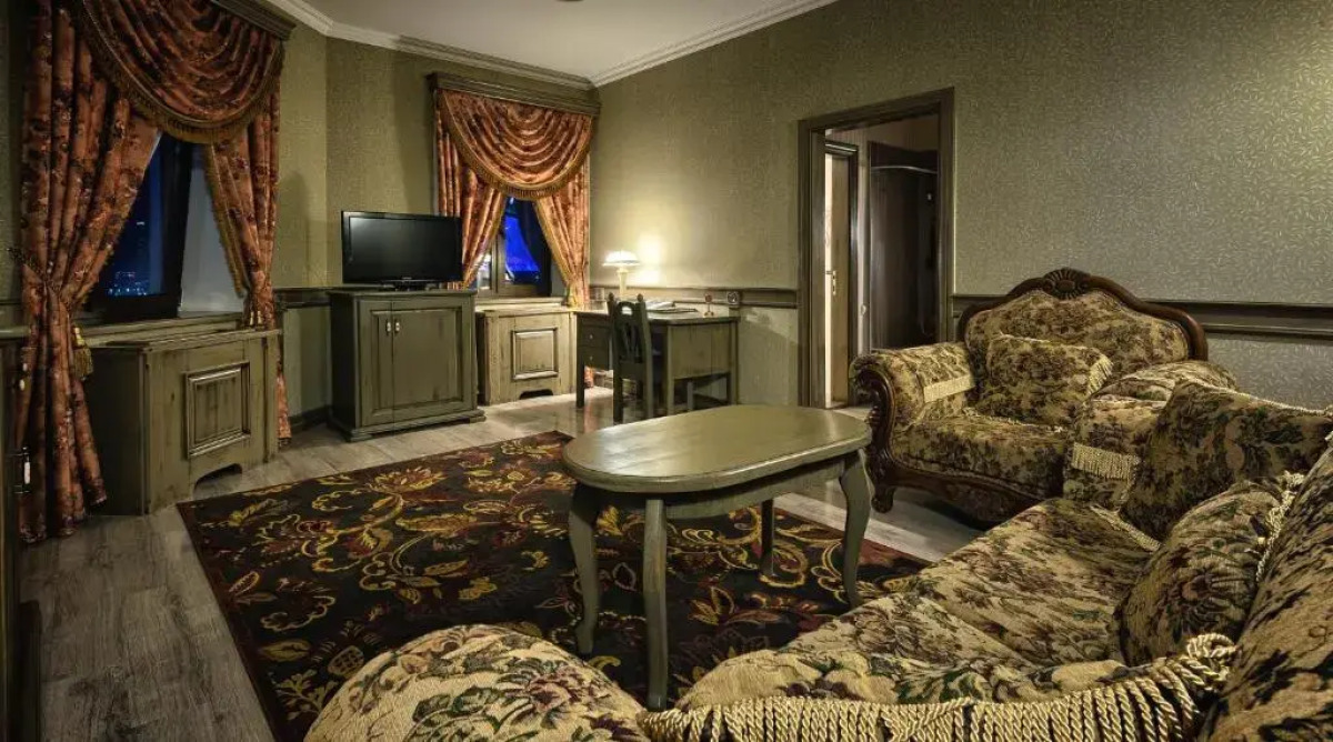 Boutique Hotel Traditional