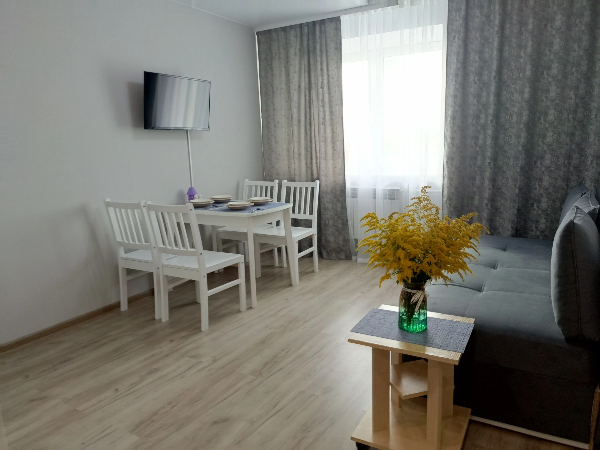 Апартаменты Рио Гагарина 80а к.2/296