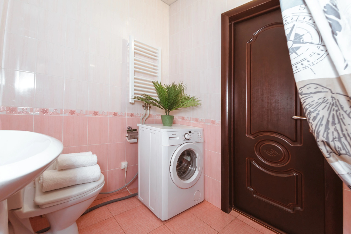 Апартаменты 40 лет Победы 1