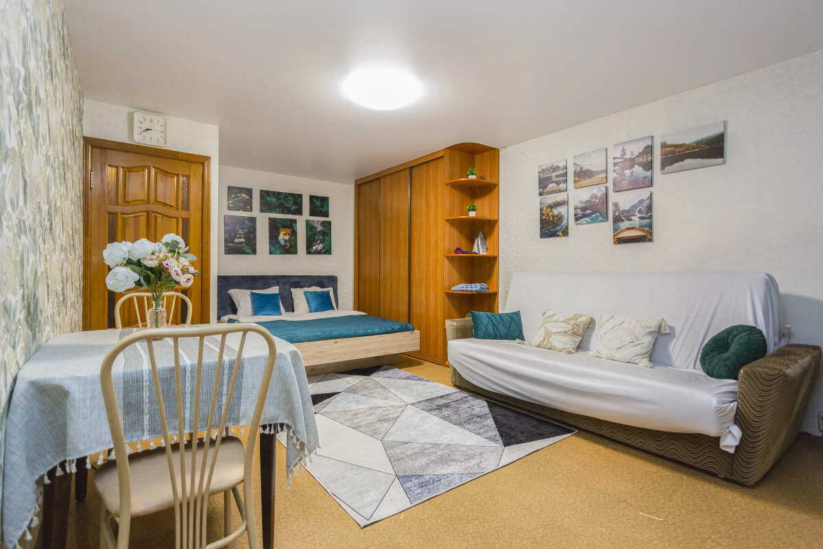 Квартира на улице Беловежская 47