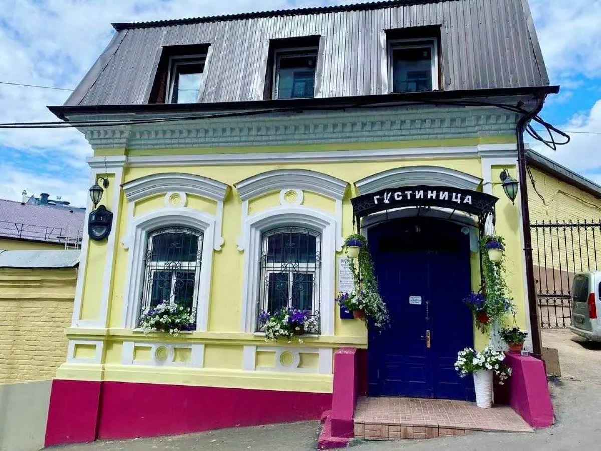 Хостел Кроличья Нора