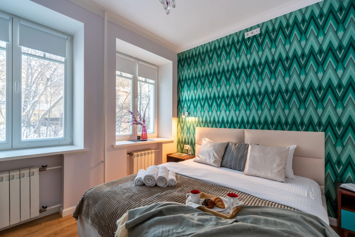 Квартира GM Apartments Четверка на Бронной