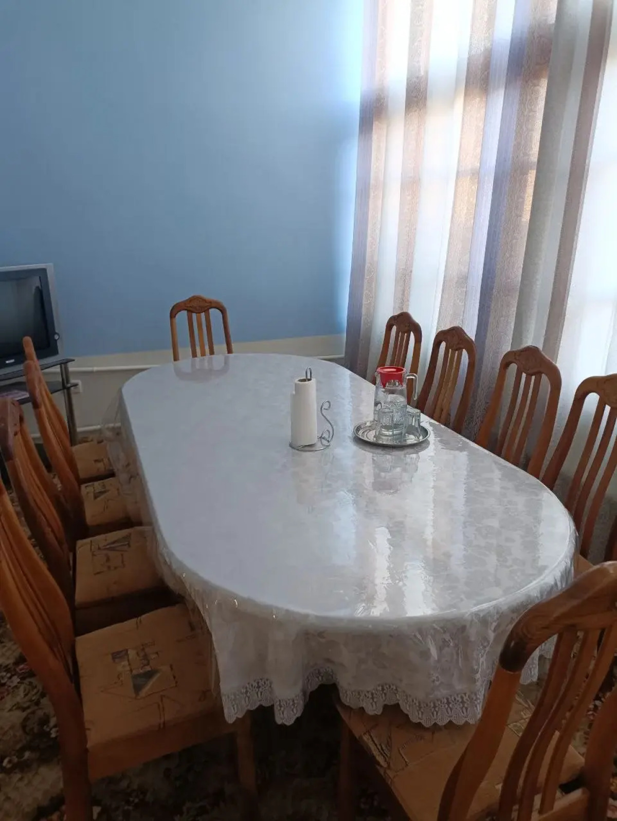 Гостевой дом Isfan