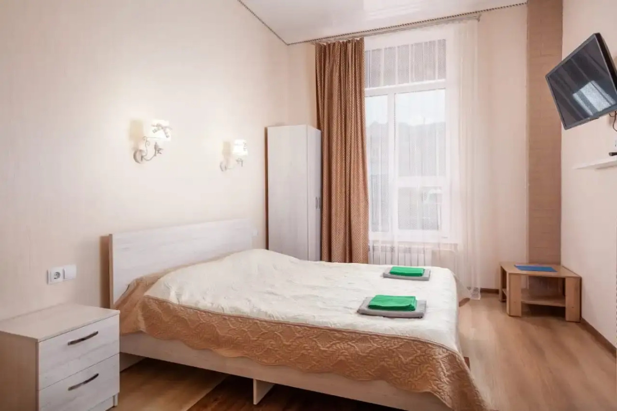 Апарт-отель На Проточной