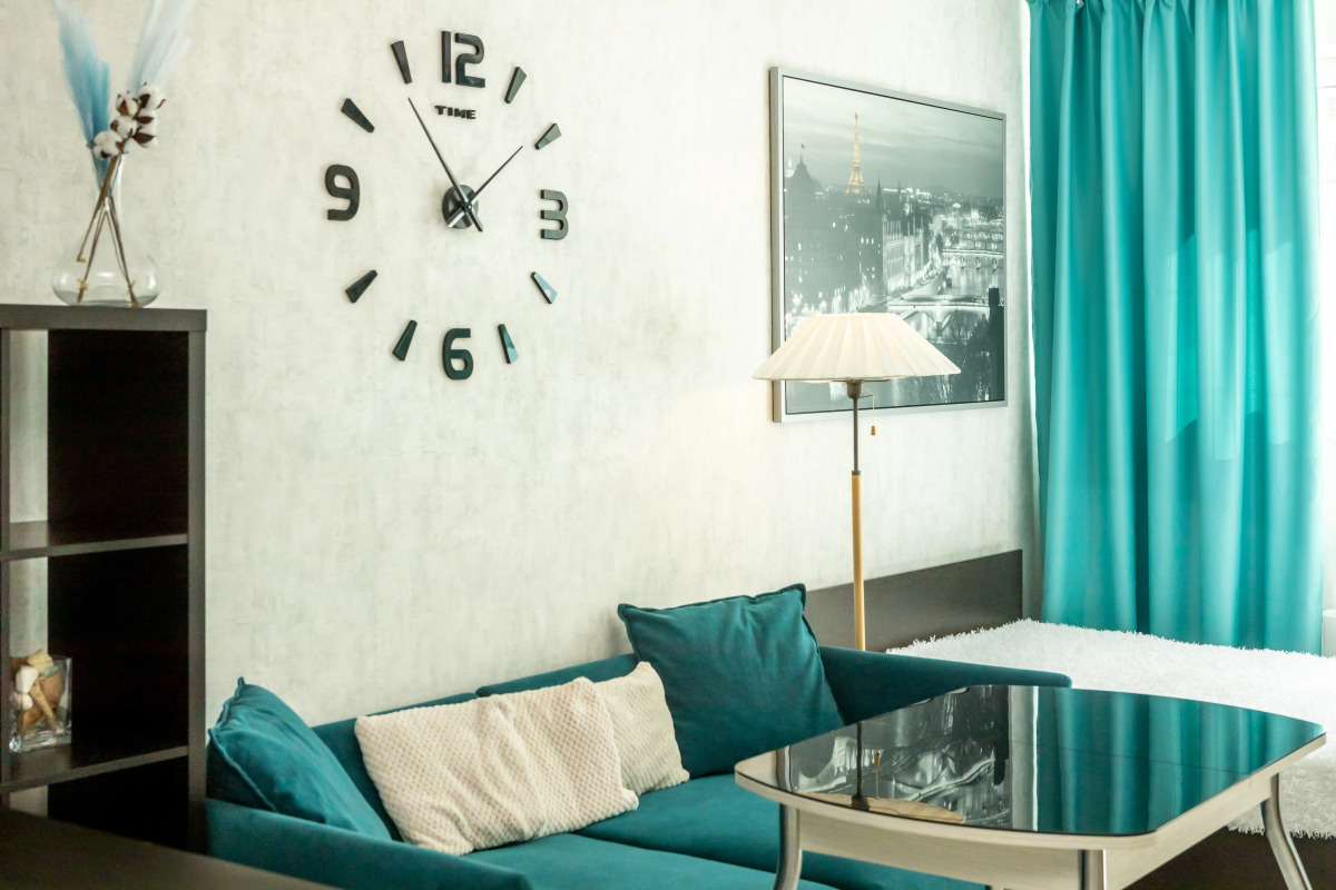 Апартаменты Лазурный