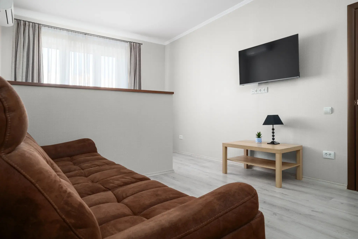 Квартира Goodtimeapartments с видом на стадион
