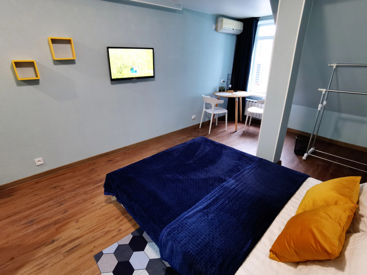 Отель Атика