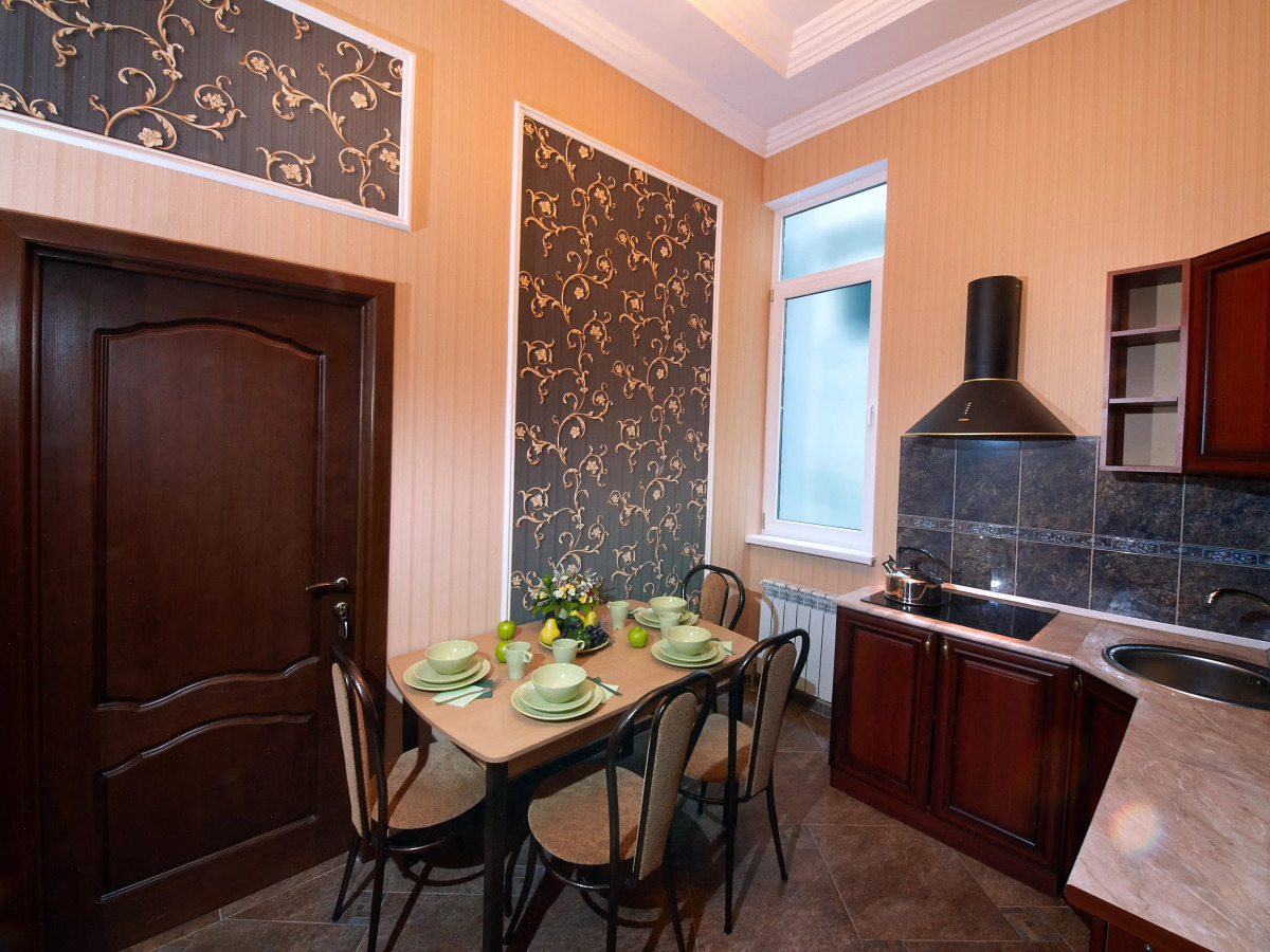 Гостевой дом Династия Сочи