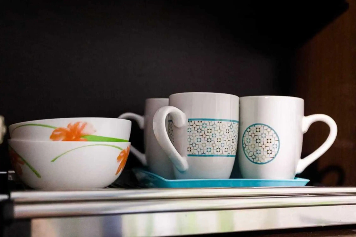 Квартира на Левом берегу