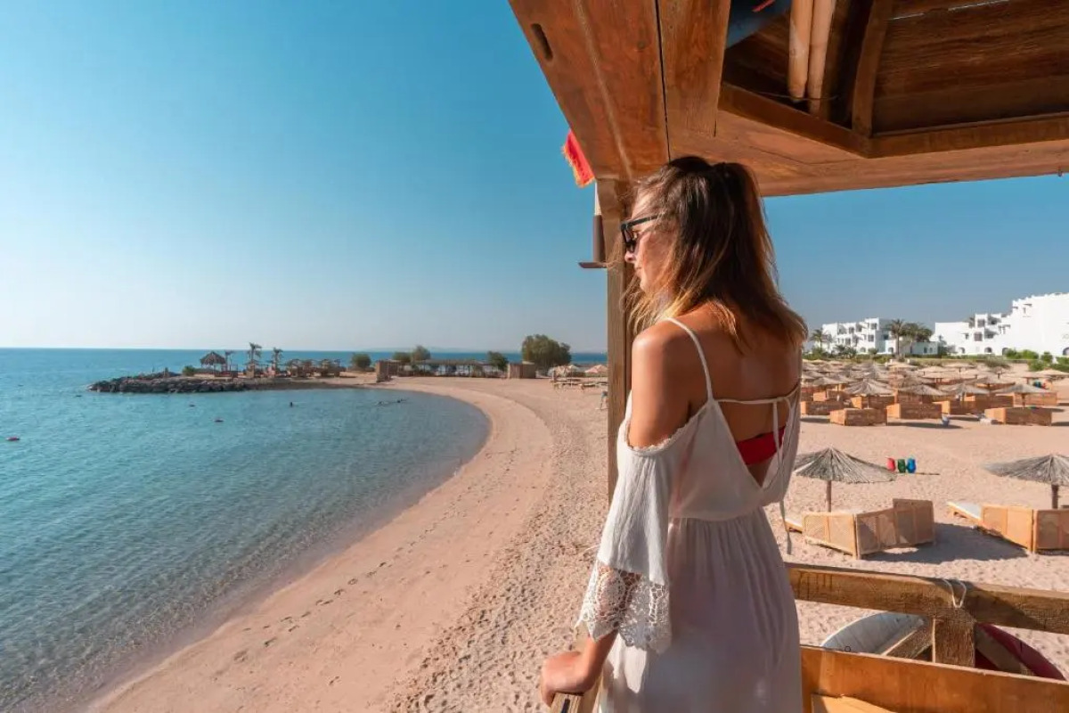 Отель Mercure Hurghada