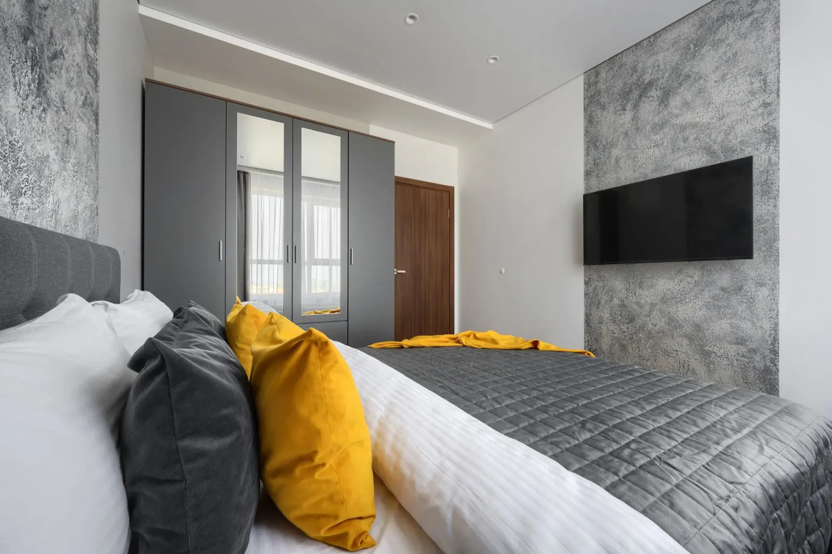 Апартаменты уютные в ЖК Новый Свет