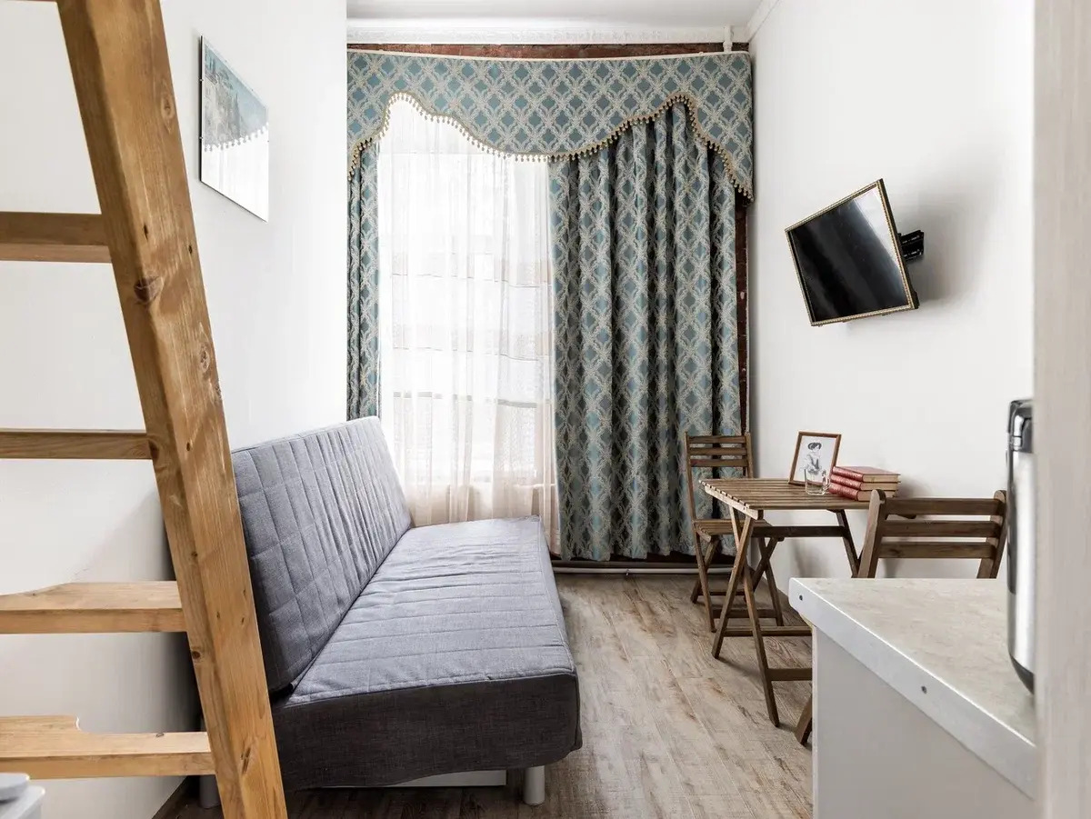 Апартаменты АпартПейдж Боровая