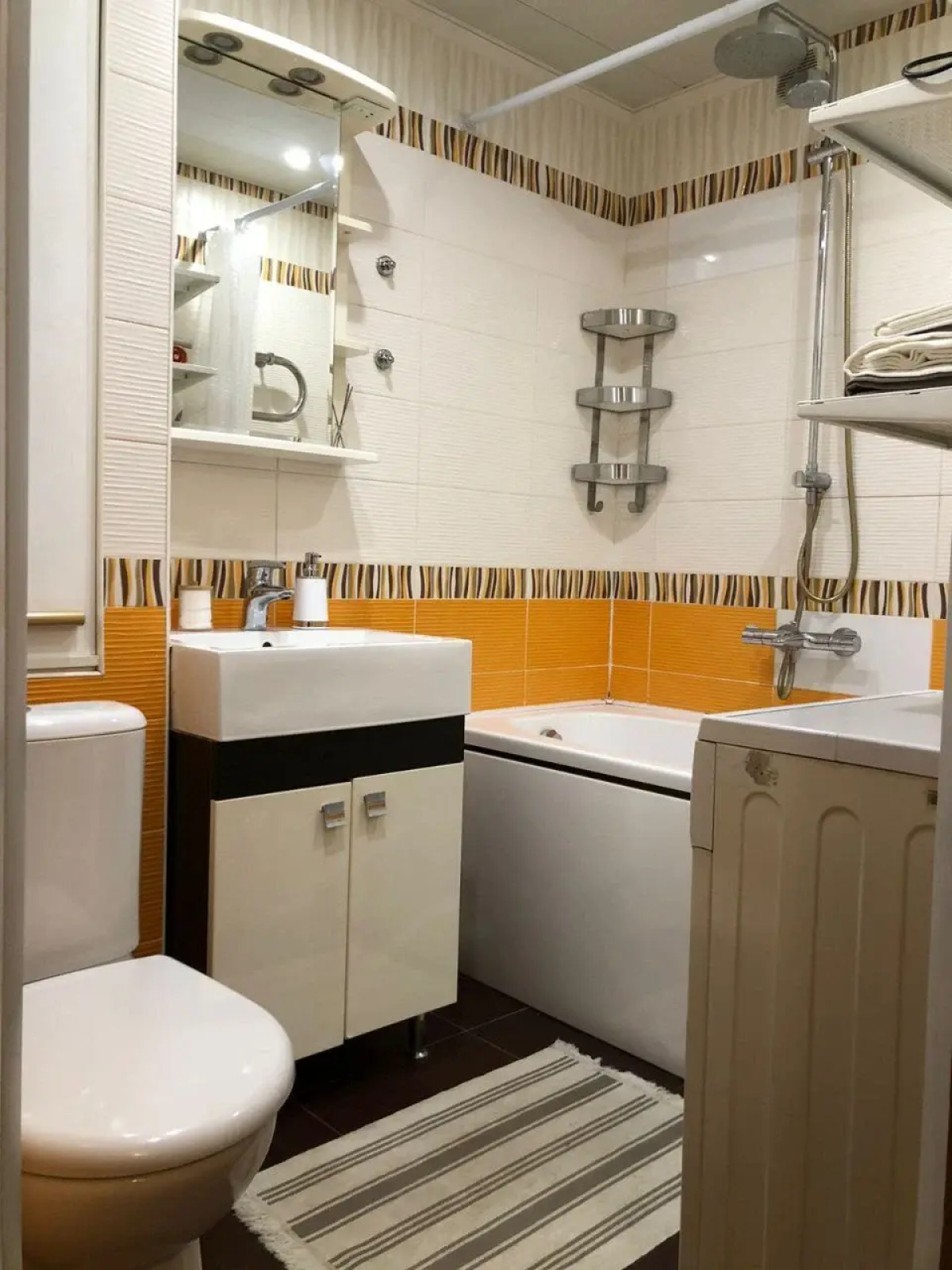 Квартира большая двухкомнатная у леса и озера