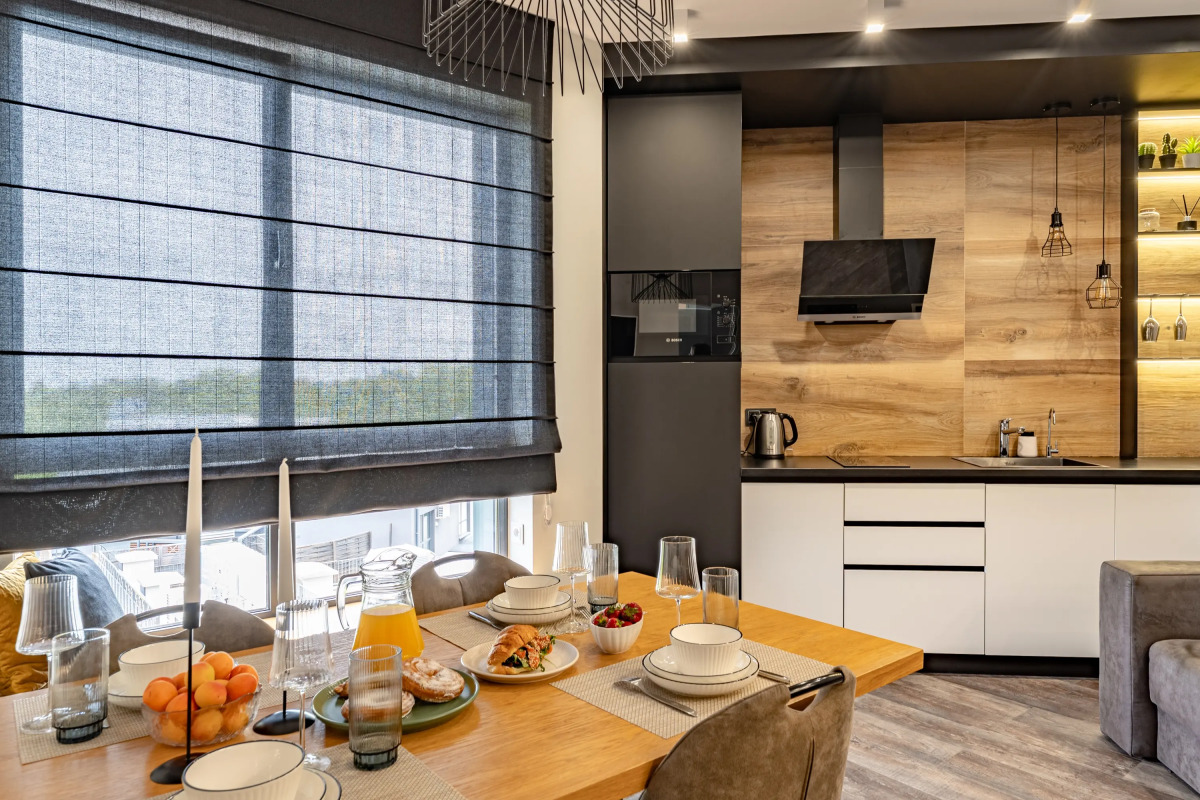 Апартаменты La Kristall