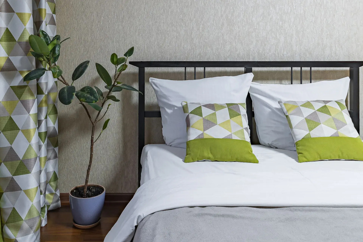 Апартаменты на Мещерском бульваре 1