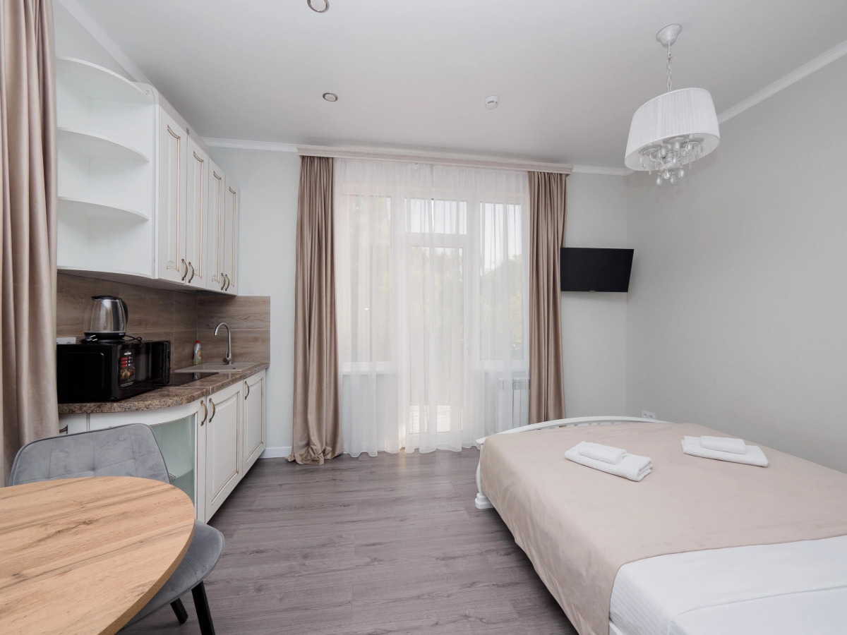 Апарт-отель О, Виноград