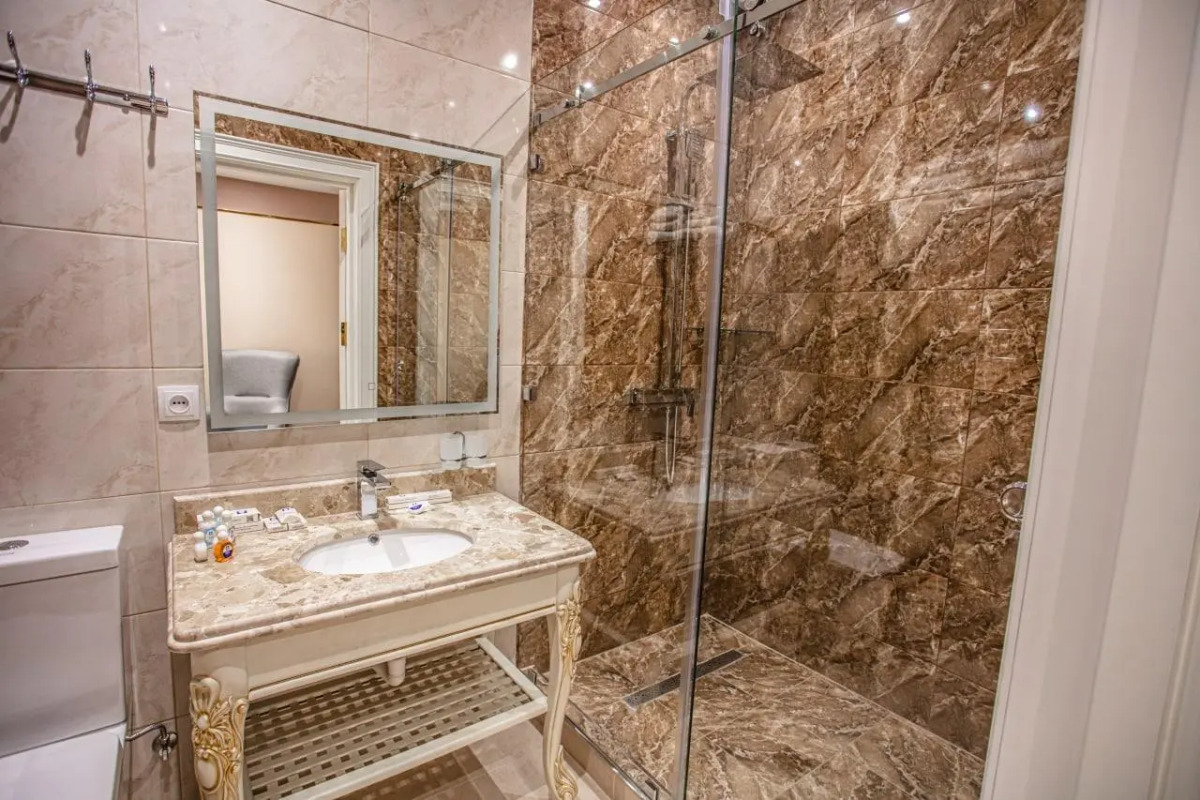 Отель Marokand SPA