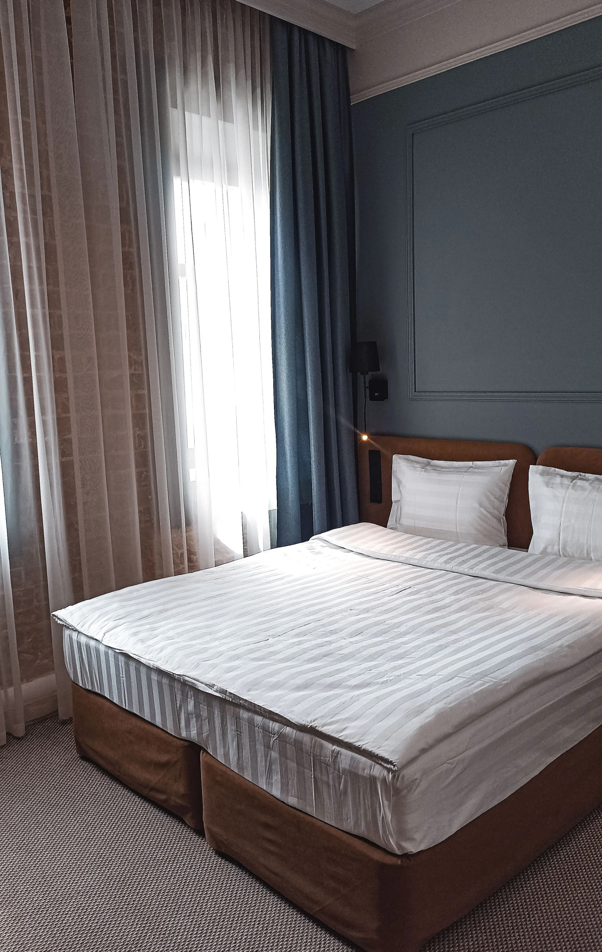 Отель Gizzat Plaza