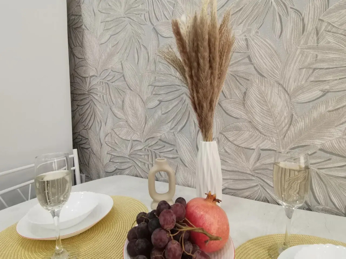 Квартира Современная квартира-студия с новым ремонтом