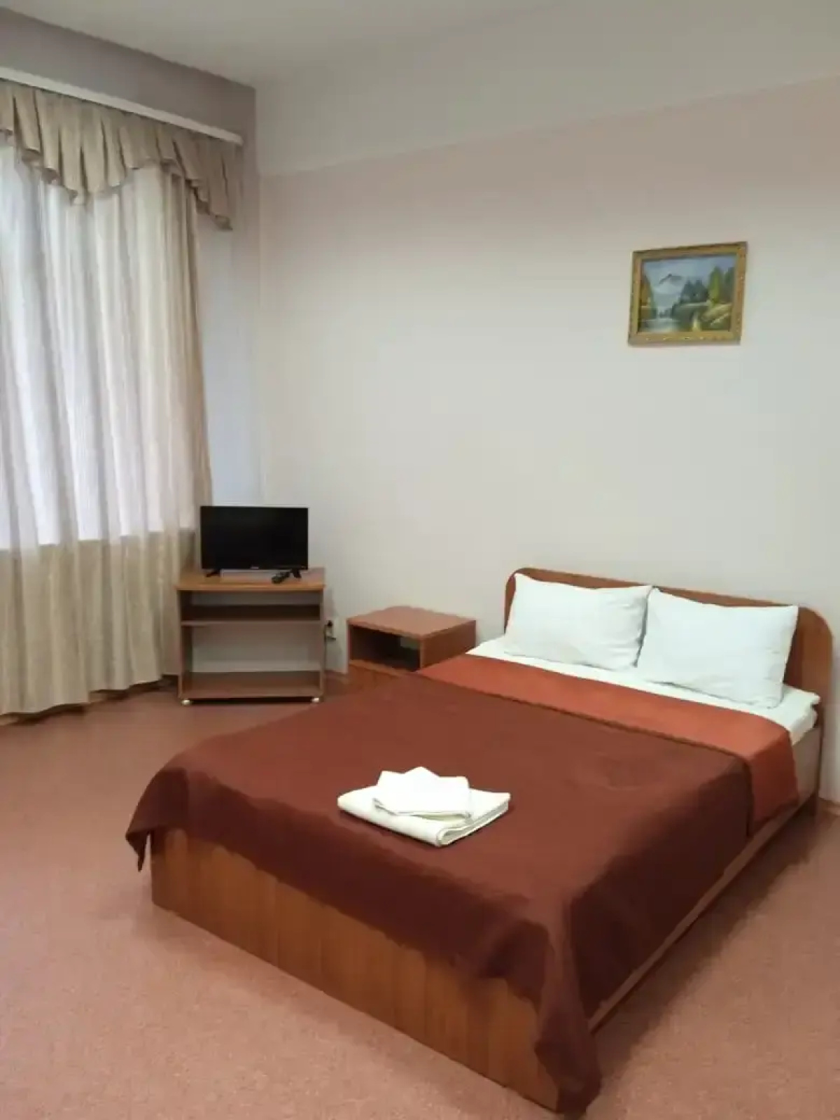 Отель Smart Hotel KDO Курган