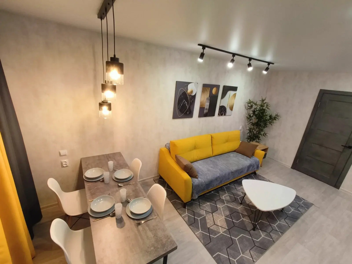 Апартаменты Лайм в Центре Города