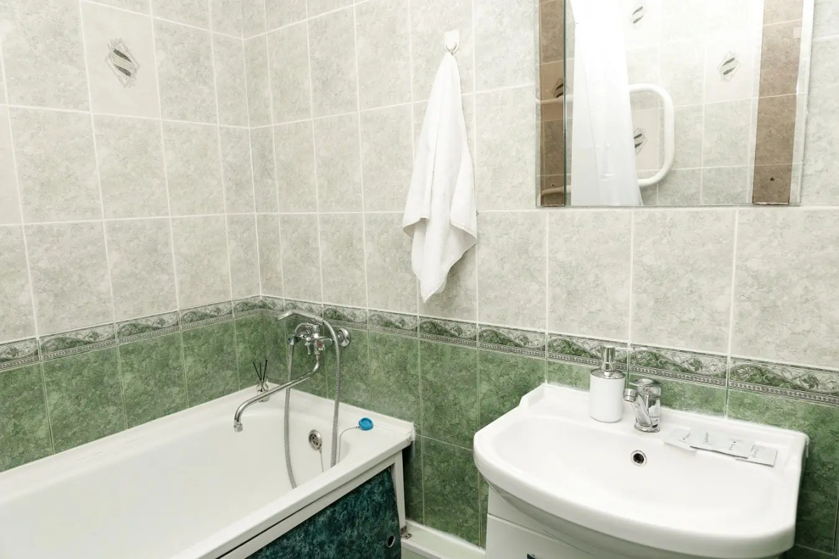 Апартаменты Декабрист Бабушкина 32 Б-37