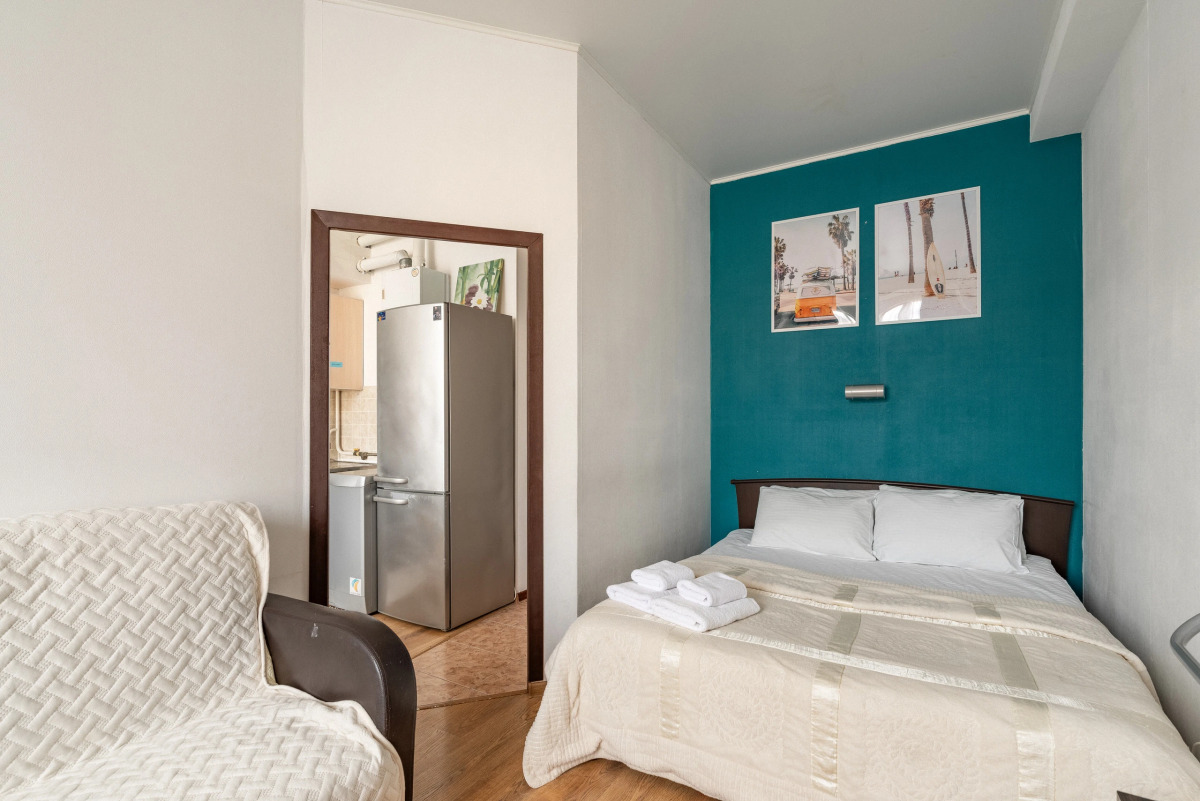 Квартира на Улице Набережной 4