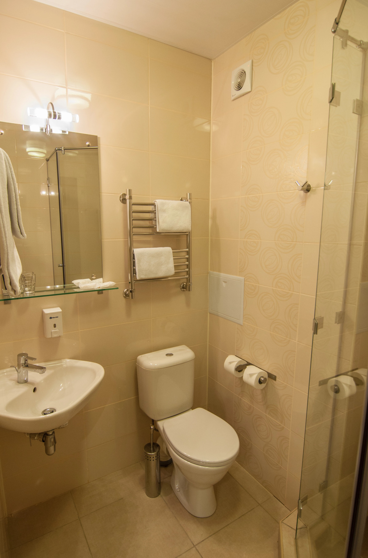 Отель Порт Весьегонск