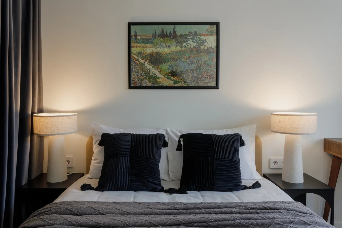 Апартаменты Душевно на Октябрьской 18