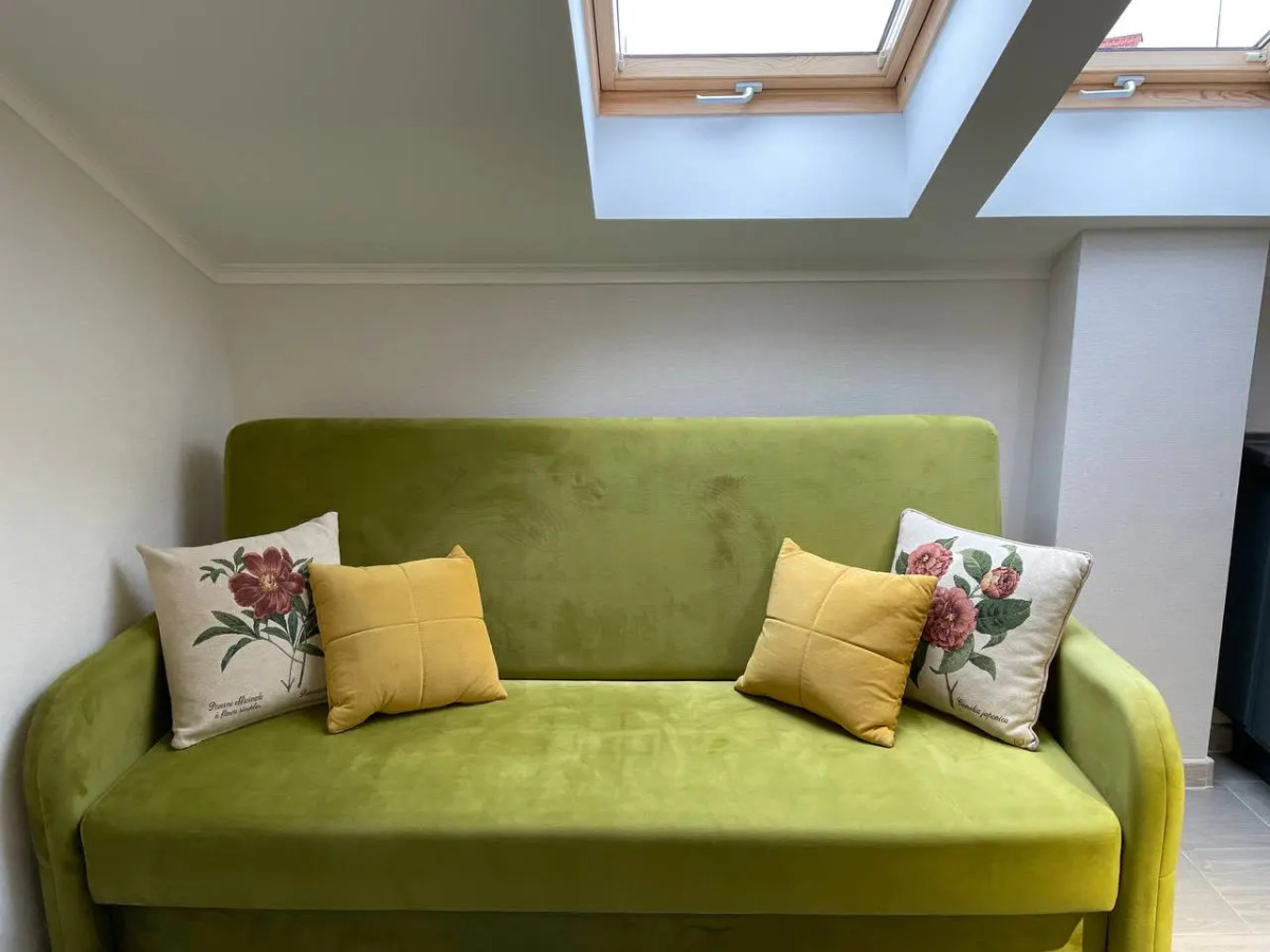 Апартаменты Морской Конек