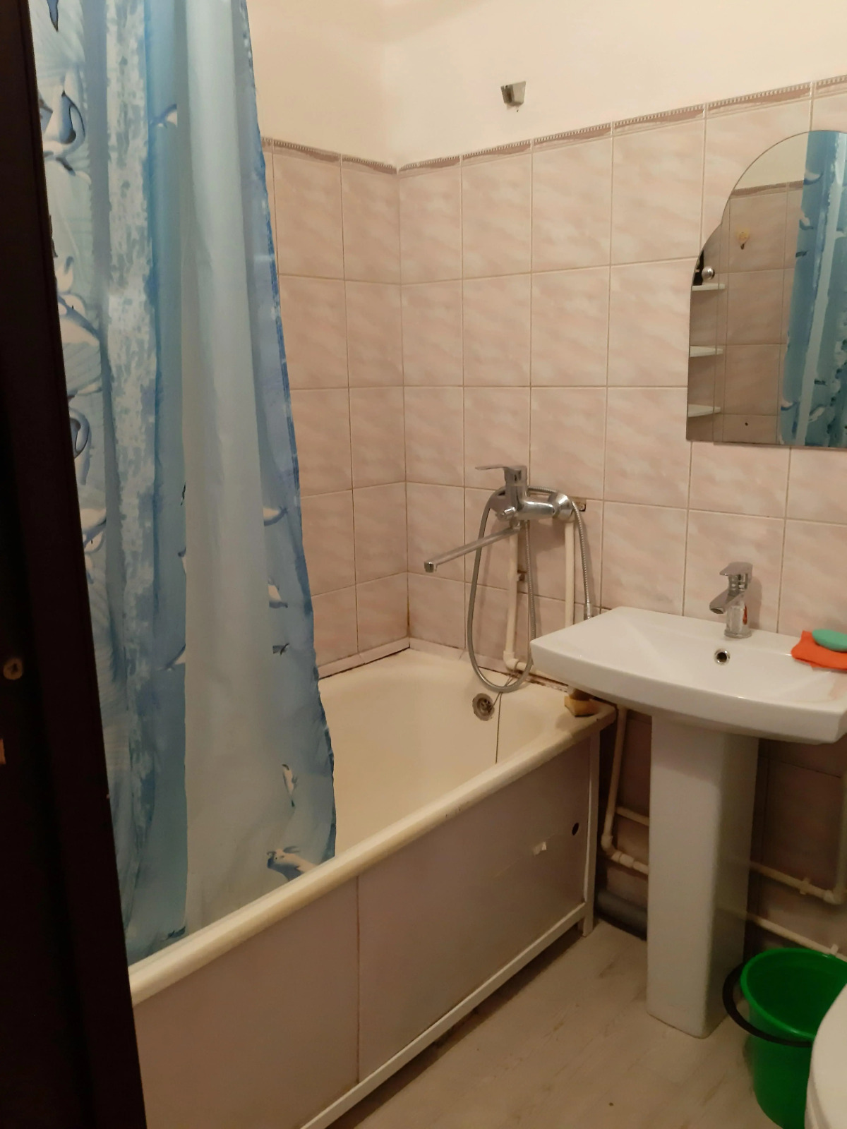 Апартаменты на Бертюльской