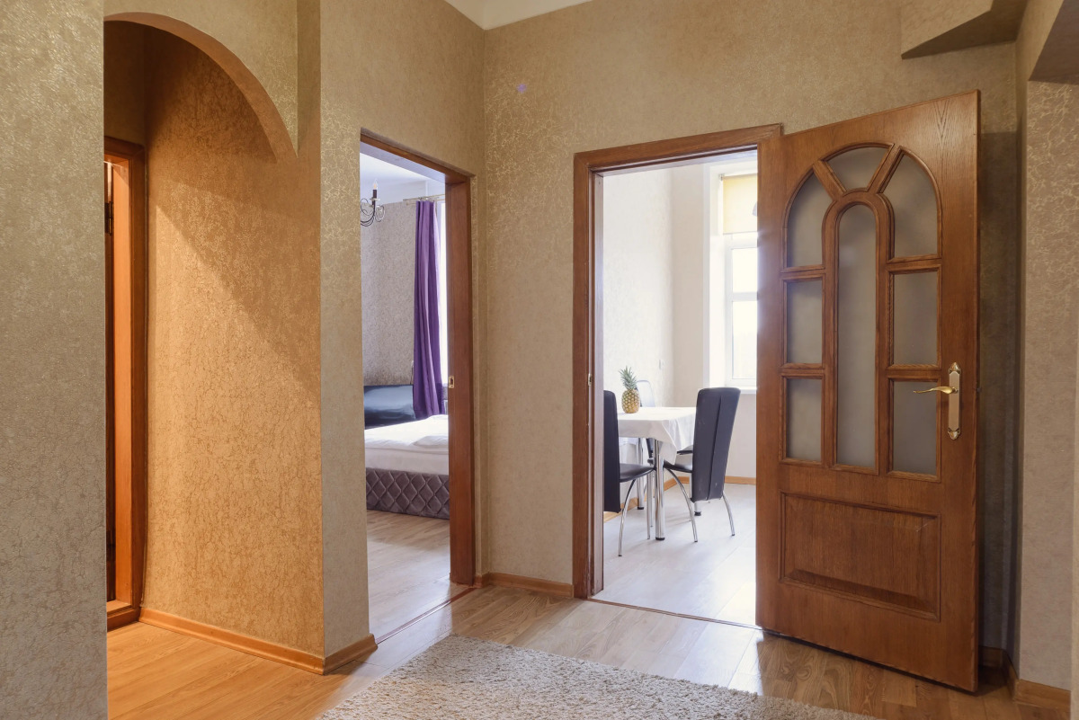 Апартаменты хочу жить в центре и точка