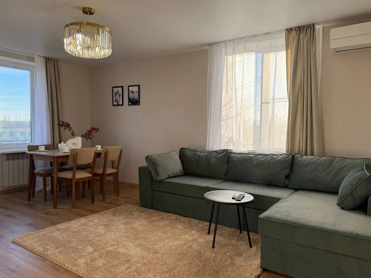 Апартаменты Уютное Гнездышко на Орджоникидзе