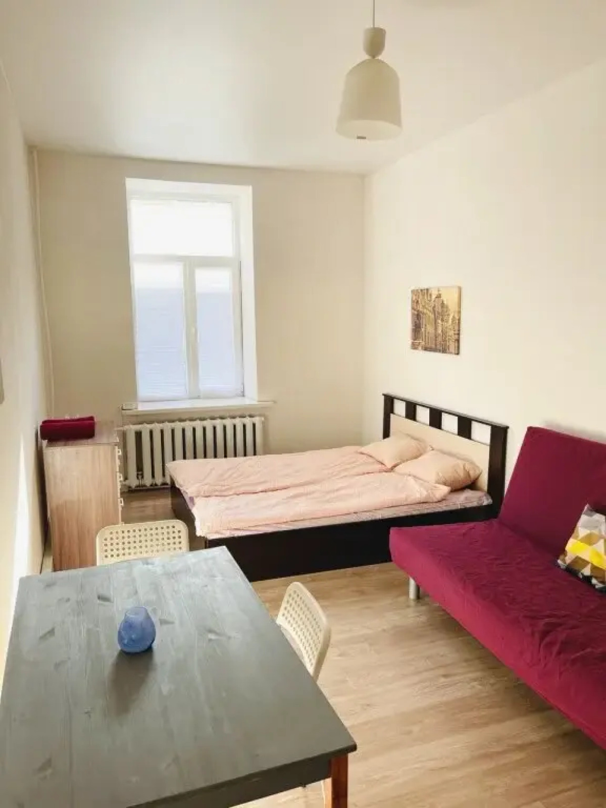 Апартаменты Просторные с общей ванной На Монетной.