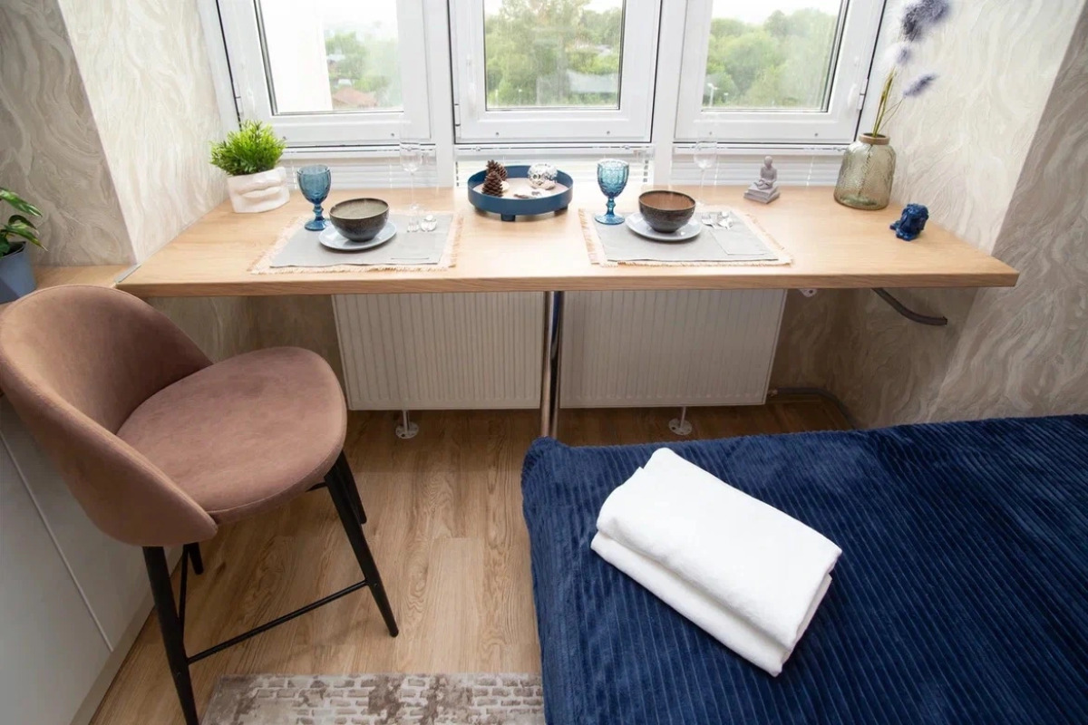 ДзенХоум Безмятежность 514