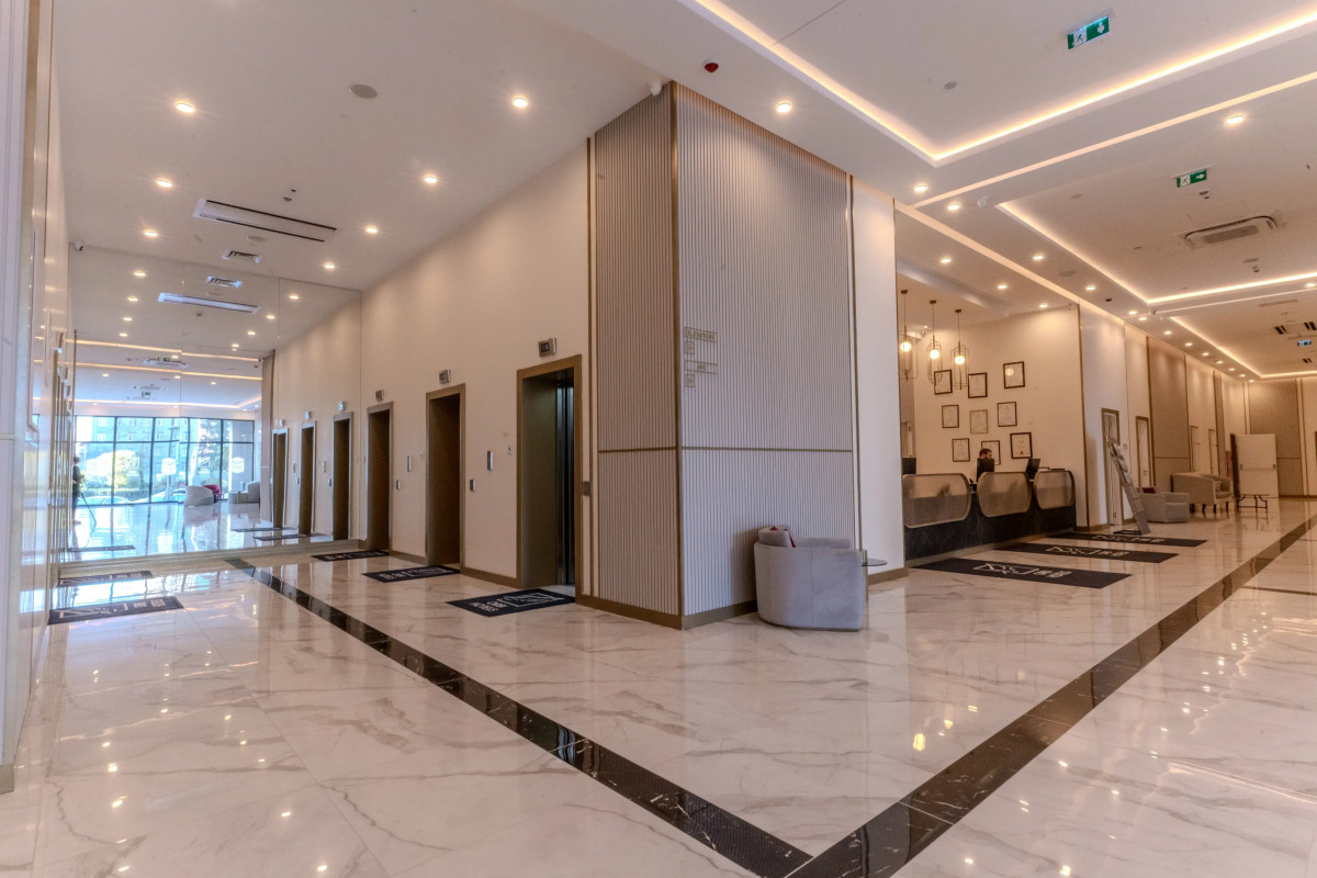 Апарт-отель Orbi City RightApart