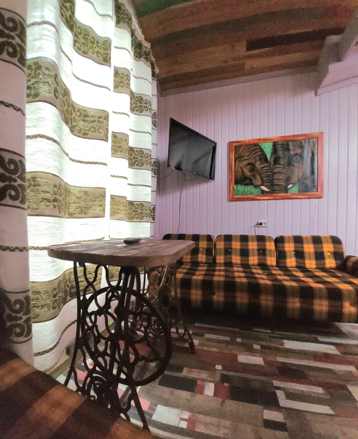 Гостевой дом Усадьба