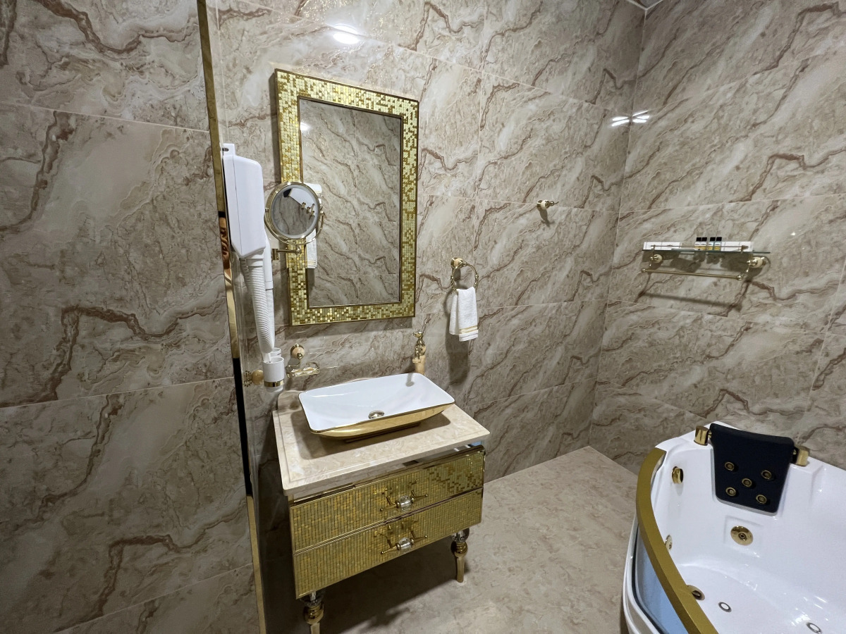 Отель Golden Samarkand