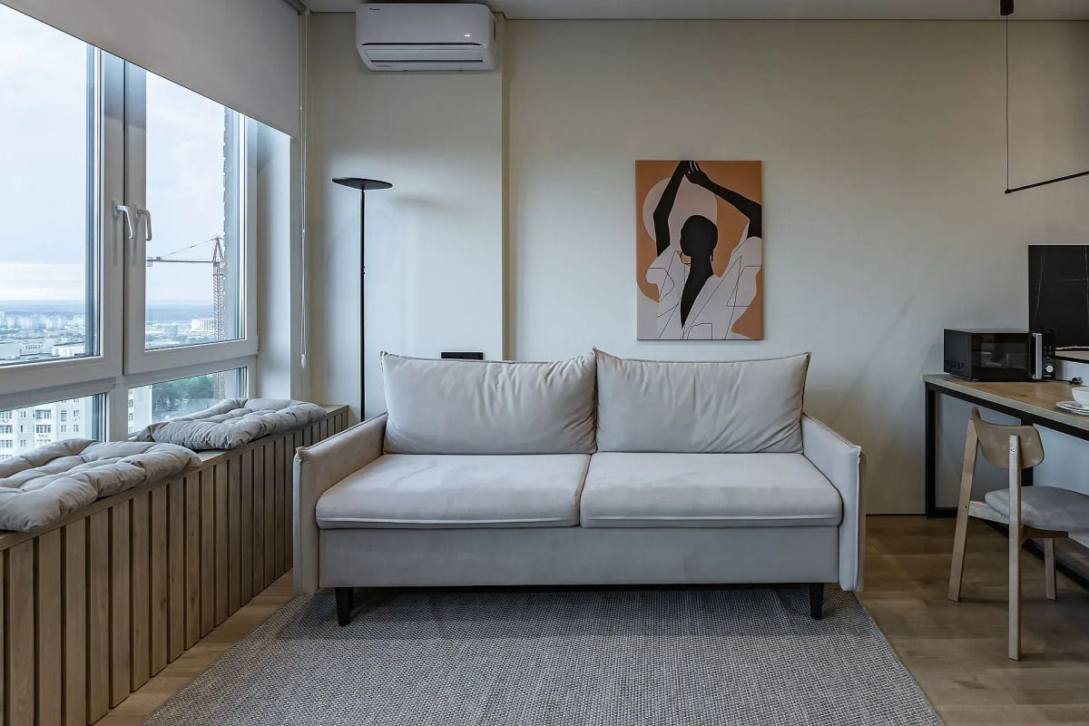 Квартира 2Rooms