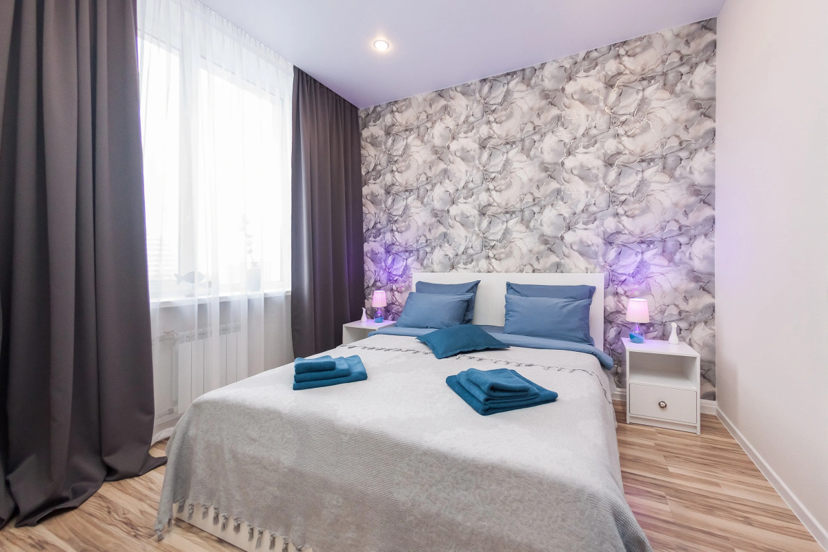 Квартира в центре с настольным футболом