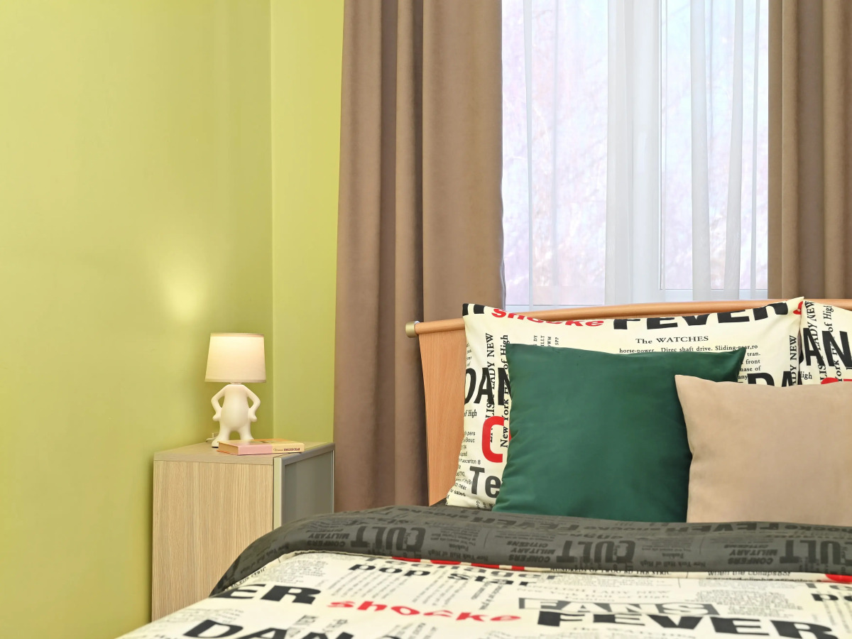 Апартаменты New Life у Центральной Площади