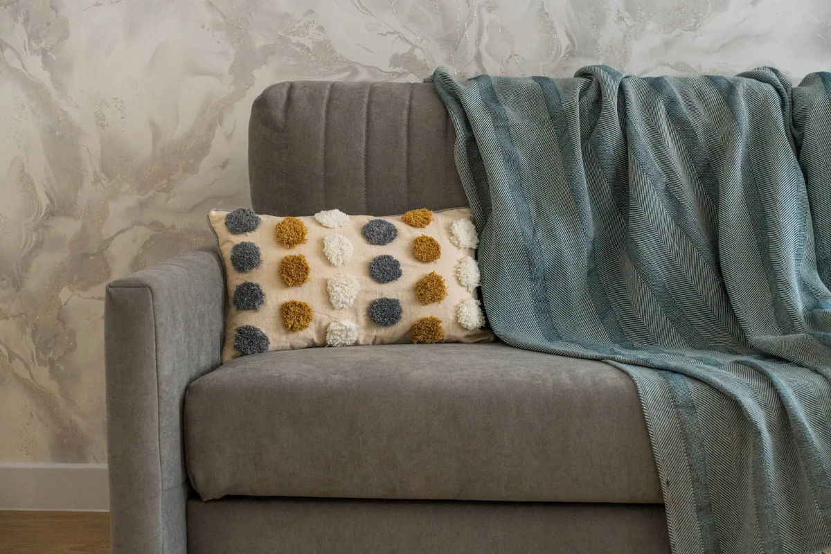 Квартира Современная однокомнатная квартира