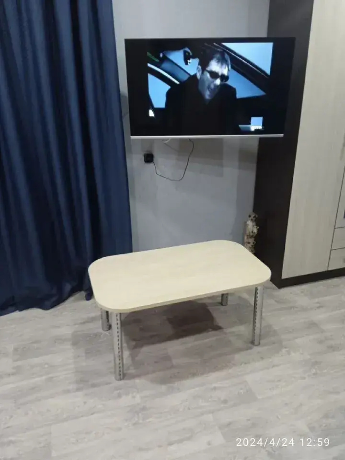 Квартира с хорошим ремонтом