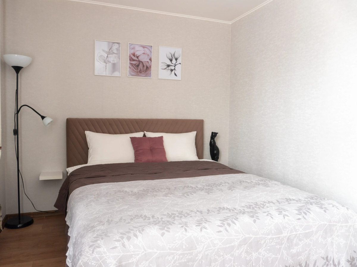 Апартаменты Уютные у метро Ленинский проспект